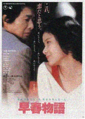 百花影院电影《雾港迷踪》高清海报